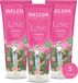 WELEDA Love Douchecrème - 3x 200ml - Voordeelverpakking
