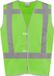 Merkloos / Sans marque Bestex Fabricage BV Veiligheidsvest 100% polyester lime maat XXL-3XL