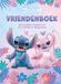 Deltas Disney Stitch vriendenboek - Hardcover
