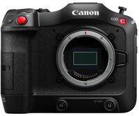 Canon EOS C70 + Mount Adapter EF-EOS R 0.71x