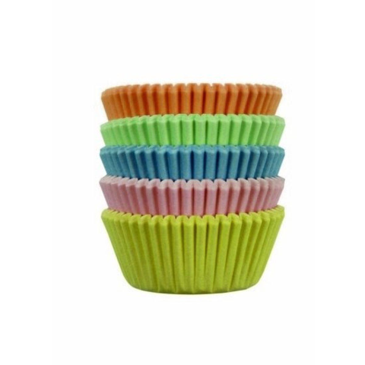 PME Cupcake Vormpjes Wit pk/60