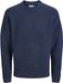 JACK&JONES JJESOHO OLLIE KNIT CREW NECK SN Heren Gebreide truien