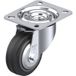 Blickle LE-VPP 80R-FA Zwenkwiel Wieldiameter: 80 mm Draagvermogen (max.): 50 kg 1 stuk(s)