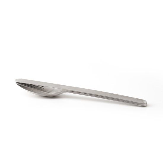 Black & Blum Appetit Lunch Bestekset - Zilverkleurig