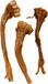 Flamingo Nature Snack Geitenpees 15cm 100gr