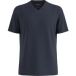 s.Oliver T-shirt en Coton avec imprimé logo et col en V