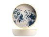 H&H 3241302 Indigo Stoneware soepbord 20 cm
