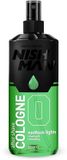 Nishman Northern Lights Aftershave Cologne 400 ml