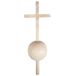 Rayher 6107100 decoratieve boompiek, hoogte 22,5 cm, voor paaspalmen, eierboom, traditionele paasversiering palmzonndag, paasboom, ook voor herfstdecoraties