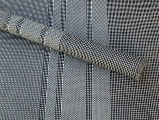 Arisol Tenttapijt - Classic - 2,5x6 Meter - Grijs - 8012243300887