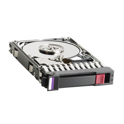 HP 653954-001 - 1000 GB - 2.5 inch SAS Interne Harde Schijf