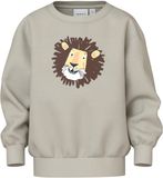 NAME IT - NMMSAKU LS NREG SWE BRU - Jongens - Sweaters