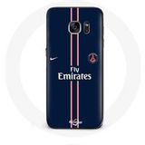 Nike Etui voor Samsung Galaxy S6 PSG Fly Emirates Logo Maniacase