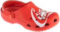 Crocs Classic Coca Cola Clog, Unisex, Rood, Slippers, maat: 46/47