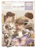 Stamperia - Quiet Days Ephemera (51pcs) (DFLCT70)
