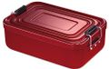 Küchenprofi Lunchbox Aluminium Rood