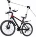 Merkloos / Sans marque VERK GROUP fietslift plafond - Fiets ophang systeem garage - Plafondlift fiets - Metaal - Universeel - Fietshanger
