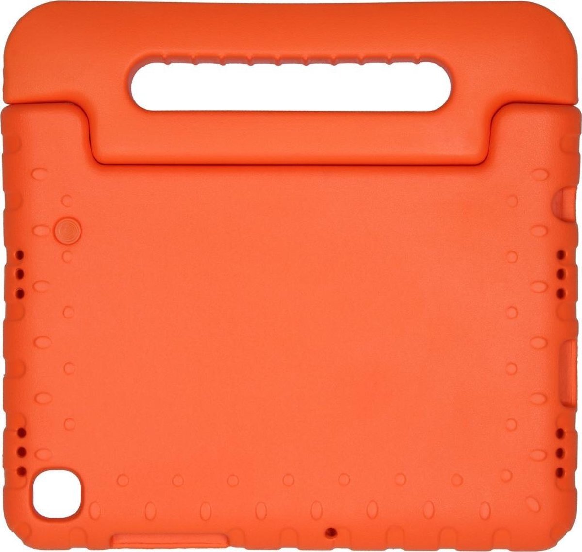imoshion Kidsproof Backcover met handvat Samsung Galaxy Tab A7 tablethoes - Oranje