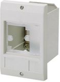 Eaton E-PKZ0 072906 Lege behuizing Inbouw (l x b x h) 80 x 85 x 129 mm Grijs 1 stuk(s)