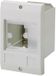 Eaton E-PKZ0 072906 Lege behuizing Inbouw (l x b x h) 80 x 85 x 129 mm Grijs 1 stuk(s)