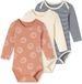 SCHIESSER Baby-body 1/1 - Baby - Onesies - 1-2 mnd - Katoen - Assorti 2