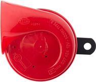 HELLA Meertonige luchthoorn - HELLA STYLE HORN TE24 - 12V - 110dB(A) - Rood / Zwart