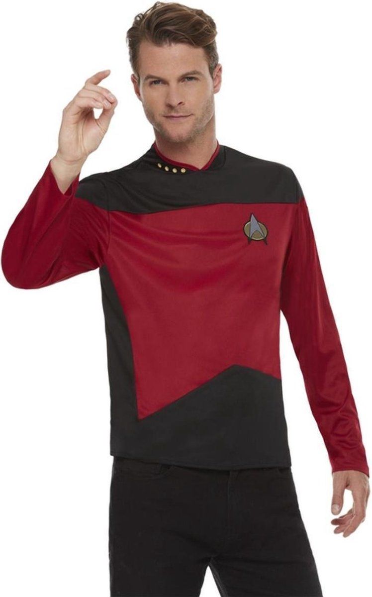 Smiffys Star Trek Uniform - EAN: 5020570613627