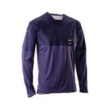 Leatt Jersey Mtb Trail 6.0 Cargo Long Sleeve
