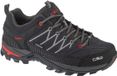 CMP Rigel Low WP, Hommes, Gris, Chaussures de randonnée, taille : 41