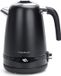 Aigostar Loki 30UGR - Elektrische Waterkoker met temperatuursregeling - 1.7L - Zwart