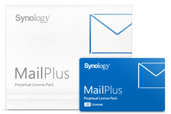 Synology MailPlus