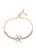 Gaya Leo E-Commerce Ltd. Gaya Bracelet Rose Gold 14 Karaat Koper 26 cm Vrouwen