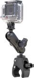 RAM Mounts RAM Mount RAP-B-400-GOP1U - Action Camera Accessory - Black