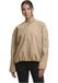 Urban Classics - Faux Wool Bomber jacket - M - Beige