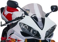 Puig Racingschijf Puig Yamaha YZF -R1 07-08 helder transparant paneelschijf