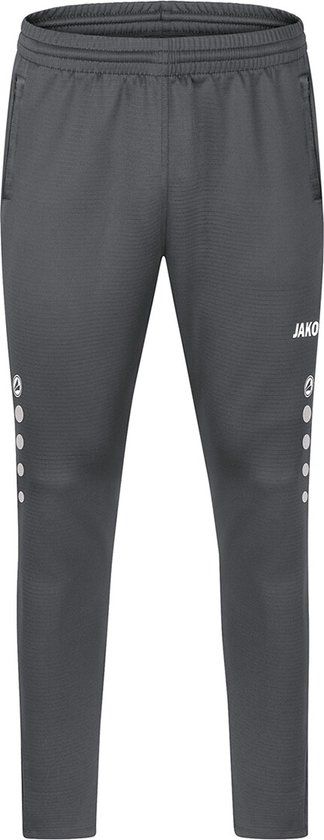 Jako Challenge Trainingsbroek - Grijs - Heren - 3XL