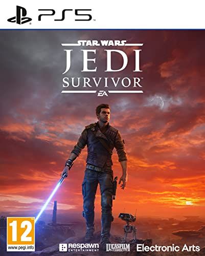 Playstation Games Star Wars Jedi: Survivor - Standard Edition - Actie, Avontuur - PlayStation 5