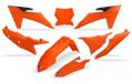 UFO Plastic kit 5-parts KTM SX/SXF125-450 23-24 Orange