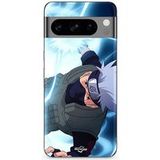 Maniacase Google Pixel 8 Pro hoesje naruto power mask