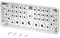 Hensel MI FP 38 montageflens met geïntegreerde inlaten - Mi FP 38 - E3GZV