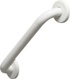 Oprijplaza SecuCare Wandbeugel Wit Ø32 Mm - 45 cm
