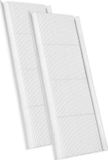 Merkloos / Sans marque Itho HRU Eco 350 WTW-filter - Filterklasse G4 - 2 Stuks