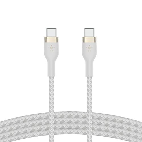Belkin Cbl Si tress' USB-C X2 2M blc