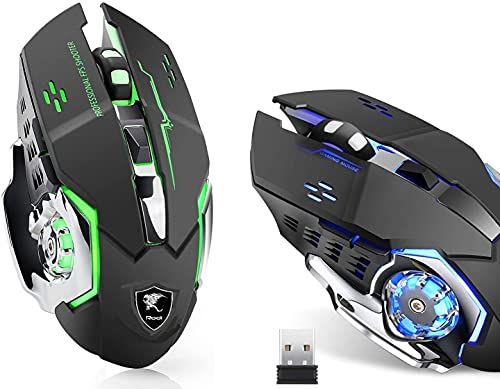 Muis draadloos ergonomisch office - T'nB