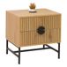 HWC-O39 Table de chevet,