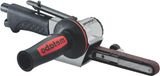 Wan GmbH Bandschuurmachine Punt - Smal Bandapparaat - Moeilijke Plekken Schuren - Draaibare Adapter - 13x457 mm - Grijs