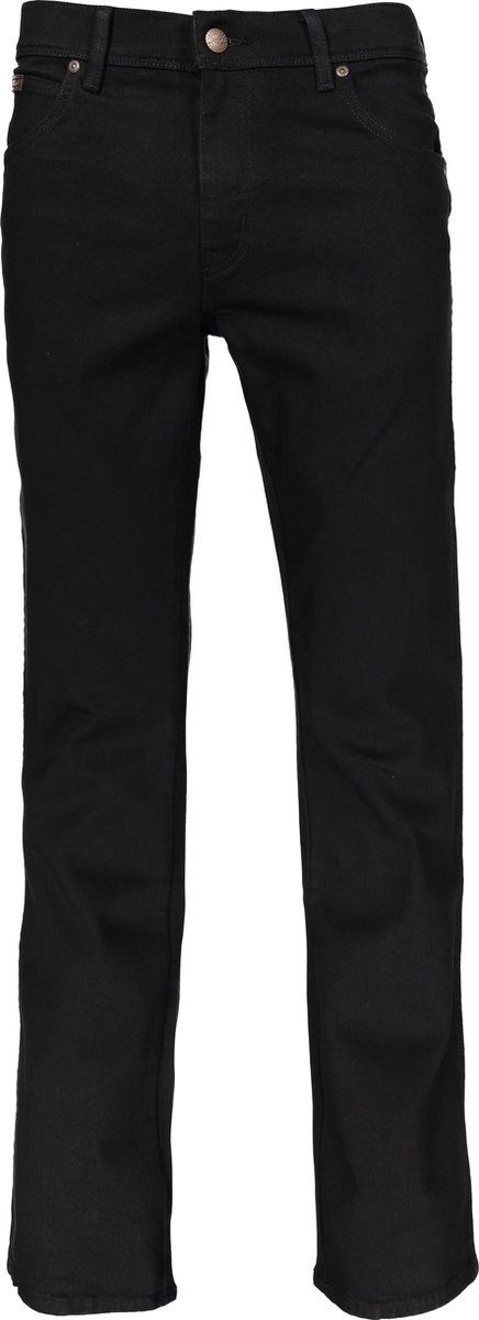 Wrangler TEXAS STRETCH Regular fit Heren Jeans - Maat W36 X L34