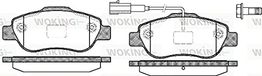 Road House 4432110011 Fiat 500 1.3D Multijet, 1.4i