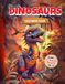 Simple Dinosaur Colouring Book Vol. 1