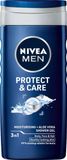 Nivea Protect & Care Serie - Douchegel - Aloë Vera - Hydraterende Formule - 3-in-1